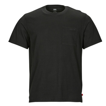 Kleidung Herren T-Shirts Levi's SS POCKET TEE RLX    