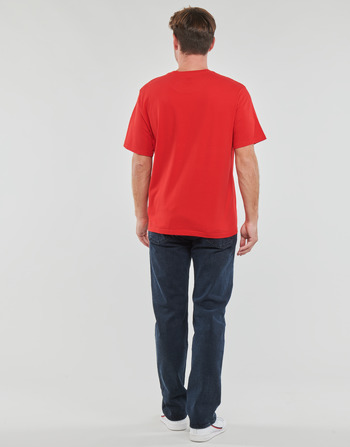 Levi's SS RELAXED FIT TEE Rot