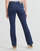 Kleidung Damen Bootcut Jeans Levi's 315 SHAPING BOOT Marineblau
