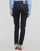 Kleidung Damen Straight Leg Jeans Levi's 724 HIGH RISE STRAIGHT Marineblau