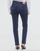 Kleidung Damen Slim Fit Jeans Levi's 312 SHAPING SLIM Marineblau