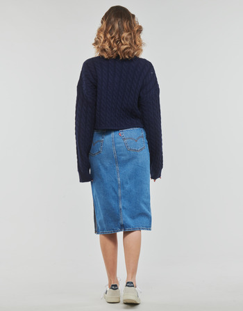 Levi's RAE CROPPED SWEATER 
