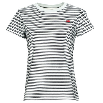 Vêtements Femme T-shirts manches courtes Levi's PERFECT TEE 