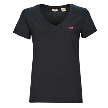 Abbigliamento Donna T-shirt maniche corte Levi's PERFECT VNECK 