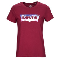 Kleidung Damen T-Shirts Levi's THE PERFECT TEE Bordeaux
