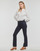Kleidung Damen Bootcut Jeans Levi's 725 HIGH RISE BOOTCUT Marineblau