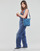 Kleidung Damen Overalls / Latzhosen Levi's VINTAGE OVERALL Blau
