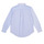 Kleidung Jungen Langärmelige Hemden Polo Ralph Lauren LS3BDPPPKT-SHIRTS-SPORT SHIRT Blau / Weiß
