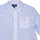 Kleidung Jungen Langärmelige Hemden Polo Ralph Lauren LS3BDPPPKT-SHIRTS-SPORT SHIRT Blau / Weiß