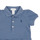 Kleidung Mädchen Overalls / Latzhosen Polo Ralph Lauren SS PEPLUM BU-ONE PIECE-SHORTALL Blau