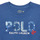 Vêtements Fille T-shirts manches courtes Polo Ralph Lauren SS POLO TEE-KNIT SHIRTS-T-SHIRT 