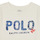 Kleidung Mädchen T-Shirts Polo Ralph Lauren SS POLO TEE-KNIT SHIRTS-T-SHIRT Weiß