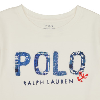 Polo Ralph Lauren SS POLO TEE-KNIT SHIRTS-T-SHIRT 