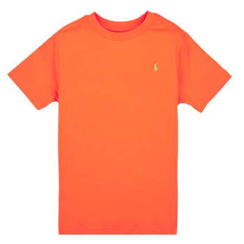 Abbigliamento Bambino T-shirt maniche corte Polo Ralph Lauren SS CN-TOPS-T-SHIRT 