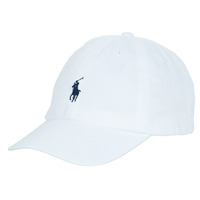 Accessoires Kinder Schirmmütze Polo Ralph Lauren CLSC CAP-APPAREL ACCESSORIES-HAT Weiß