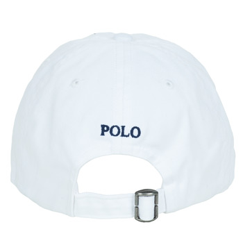 Polo Ralph Lauren CLSC CAP-APPAREL ACCESSORIES-HAT Weiß