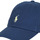 Accessoires Kinder Schirmmütze Polo Ralph Lauren CLSC CAP-APPAREL ACCESSORIES-HAT Marineblau