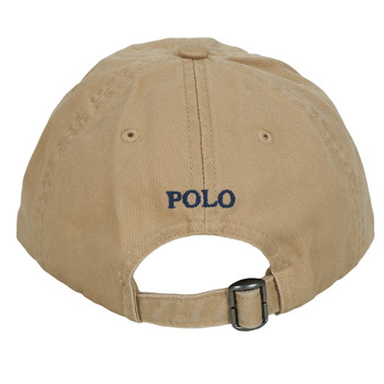 Polo Ralph Lauren CLSC CAP-APPAREL ACCESSORIES-HAT Beige