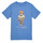 Vêtements Fille T-shirts manches courtes Polo Ralph Lauren SS CN-KNIT SHIRTS 
