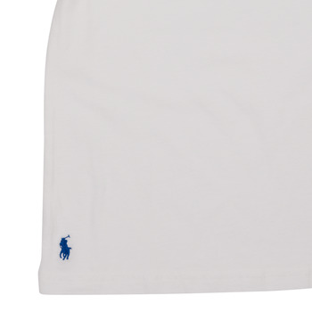 Polo Ralph Lauren SSCNM4-KNIT SHIRTS- Weiß