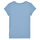 Kleidung Mädchen T-Shirts Polo Ralph Lauren SS GRAPHIC T-KNIT SHIRTS-T-SHIRT Blau