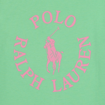 Polo Ralph Lauren SS GRAPHIC T-KNIT SHIRTS-T-SHIRT 
