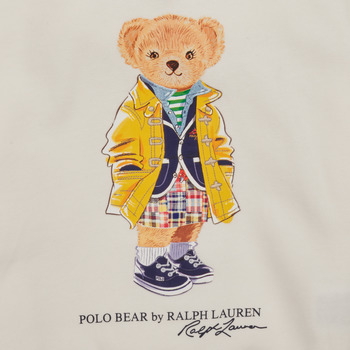 Polo Ralph Lauren BEAR PO HOOD-KNIT SHIRTS-SWEATSHIRT 
