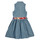 Kleidung Mädchen Kurze Kleider Polo Ralph Lauren ADALENE DR-DRESSES-DAY DRESS Blau