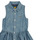 Kleidung Mädchen Kurze Kleider Polo Ralph Lauren ADALENE DR-DRESSES-DAY DRESS Blau