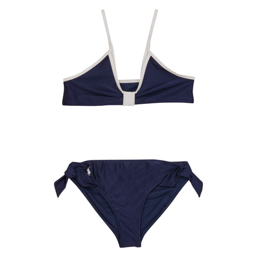 Vêtements Fille Maillots / Shorts de bain Polo Ralph Lauren NAUTICAL 2PC-SWIMWEAR-2 PC SWIM 