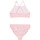 Kleidung Mädchen Badeanzug /Badeshorts Polo Ralph Lauren AOPP 2 PC-SWIMWEAR-2 PC SWIM  