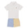 Abbigliamento Bambino Completo Polo Ralph Lauren SSKCSRTSET-SETS-SHORT SET 
