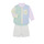 Abbigliamento Bambino Completo Polo Ralph Lauren LS BD SHRT S-SETS-SHORT SET 