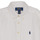 Kleidung Kinder Langärmelige Hemden Polo Ralph Lauren CLBDPPC-SHIRTS-SPORT SHIRT Weiß