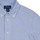 Kleidung Jungen Kurzärmelige Hemden Polo Ralph Lauren CLBDPPCSS-SHIRTS-SPORT SHIRT Blau / Weiß