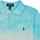 Kleidung Jungen Polohemden Polo Ralph Lauren SS CN M4-KNIT SHIRTS-POLO SHIRT Blau