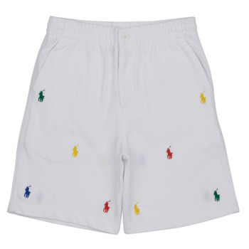 Vêtements Garçon Shorts / Bermudas Polo Ralph Lauren PREPSTER SHT-SHORTS-ATHLETIC 