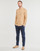 Abbigliamento Uomo Camicie maniche lunghe Polo Ralph Lauren CHEMISE AJUSTEE SLIM FIT EN LIN COL MAO 