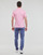 Kleidung Herren Polohemden Polo Ralph Lauren POLO AJUSTE SLIM FIT EN COTON BASIC MESH Pink