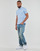 Vêtements Homme Polos manches courtes Polo Ralph Lauren POLO AJUSTE SLIM FIT EN COTON BASIC MESH 