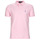 Kleidung Herren Polohemden Polo Ralph Lauren POLO COUPE DROITE EN COTON BASIC MESH Pink