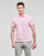 Kleidung Herren Polohemden Polo Ralph Lauren POLO COUPE DROITE EN COTON BASIC MESH Pink