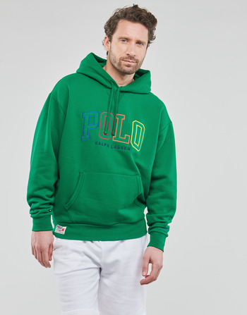 Kleidung Herren Sweatshirts Polo Ralph Lauren 710899182004 GrÜn