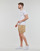 Kleidung Herren Shorts / Bermudas Polo Ralph Lauren SHORT EN LIN Kamel