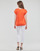Kleidung Damen Tops / Blusen Vila VIELLETTE Orange