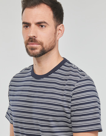 Selected SLHANDY STRIPE SS O-NECK TEE W 