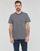 Vêtements Homme T-shirts manches courtes Selected SLHANDY STRIPE SS O-NECK TEE W 