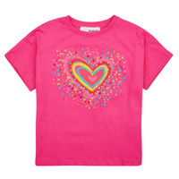Kleidung Mädchen T-Shirts Desigual TS_HEART  