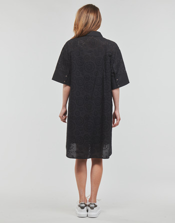 Karl Lagerfeld BRODERIE ANGLAISE SHIRTDRESS 