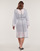 Abbigliamento Donna Trench Karl Lagerfeld KL EMBROIDERED LACE COAT 